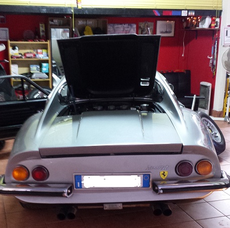 Fiat Dino 2400