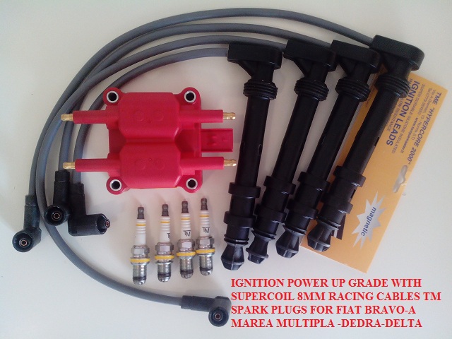 IGNITION UPGRADE FIAT MULTIPLA MAREA BRAVOA DEDRA DELTA PALIO