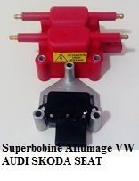 Superbobine Allumage VW AUDI SEAT SKODA