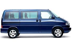  vw Transporter T4 Bus V6